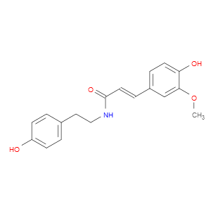 N-FeruloyltyramineͼƬ