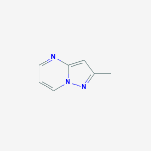 2-Methylpyrazolo[1,5-a]pyrimidineͼƬ