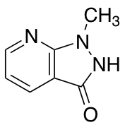 1-methyl-1H,2H,3H-pyrazolo[3,4-b]pyridin-3-oneͼƬ