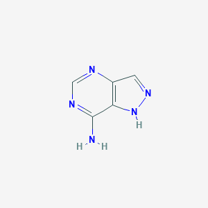 1H-Pyrazolo[4,3-d]pyrimidin-7-amineͼƬ