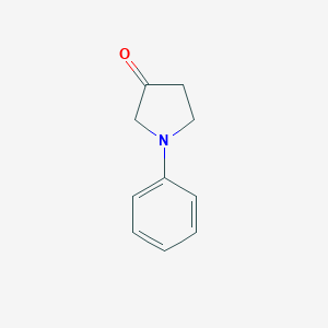 1-phenylpyrrolidin-3-oneͼƬ