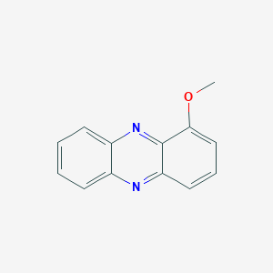 1-甲氧基吩嗪图片