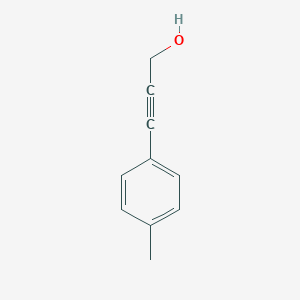 3-(4-Methylphenyl)-2-propyn-1-olͼƬ