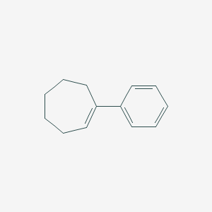 1-phenylcyclohept-1-eneͼƬ