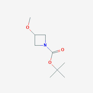 1-Boc-3-(methoxy)azetidineͼƬ