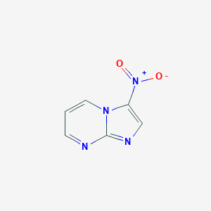 3-nitroimidazo[1,2-a]pyrimidineͼƬ