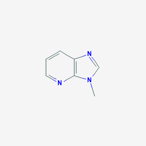 3-Methyl-3H-imidazo[4,5-b]pyridineͼƬ