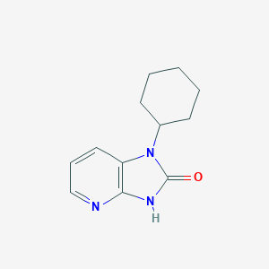 cyclohexylimidazobpyridinoneͼƬ