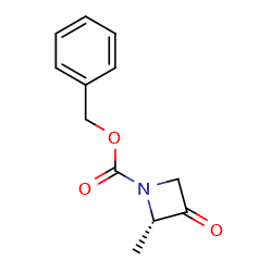 Benzyl(2S)-2-methyl-3-oxoazetidine-1-carboxylateͼƬ