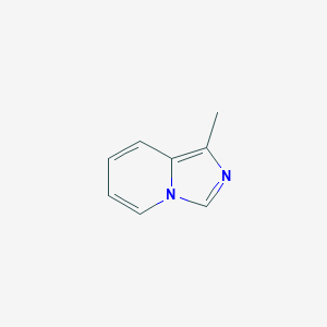 1-Methyl-imidazo[1,5-a]pyridineͼƬ