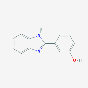 3-(1H-Benzoimidazol-2-yl)-phenolͼƬ