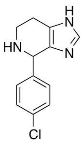 4-(4-chlorophenyl)-3H,4H,5H,6H,7H-imidazo[4,5-c]pyridineͼƬ