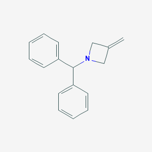 1-Benzhydryl-3-methyleneazetidineͼƬ