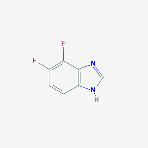 4,5-Difluoro-1H-benzo[d]imidazoleͼƬ