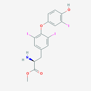 3,3',5-Triiodo-L-thyronine Methyl EsterͼƬ