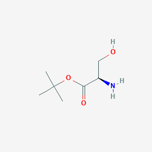 D-Serine 1,1-Dimethylethyl EsterͼƬ
