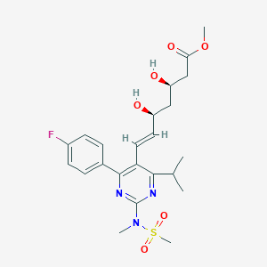 Rosuvastatin Methyl EsterͼƬ