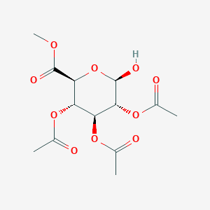 2,3,4-Tri-O-acetyl-D-glucuronide methyl esterͼƬ