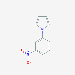 1-(3-nitrophenyl)-1H-pyrroleͼƬ