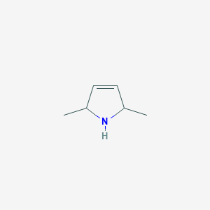 2,5-Dimethyl-2,5-dihydro-1H-pyrroleͼƬ