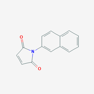 1-Naphthalen-2-yl-pyrrole-2,5-dioneͼƬ