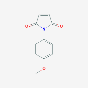1-(4-Methoxy-phenyl)-pyrrole-2,5-dioneͼƬ