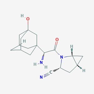 (2'R,2R,cis)-SaxagliptinͼƬ