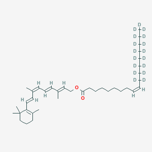 9-cis-Retinyl Oleate-d17ͼƬ