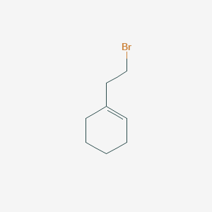 1-(2-bromoethyl)cyclohex-1-eneͼƬ