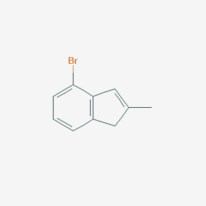 2-Methyl-4-bromoindeneͼƬ