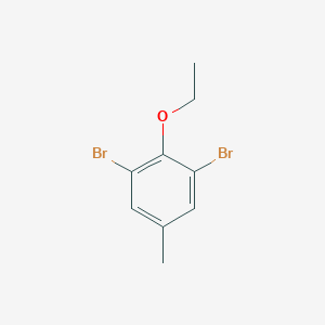 1,3-Dibromo-2-Ethoxy-5-Methylbenzene图片