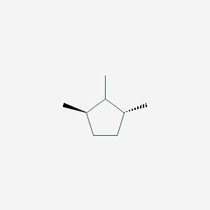 cis-1,2-trans-3-Trimethylcyclopentane(Relative Stereochemistry)ͼƬ