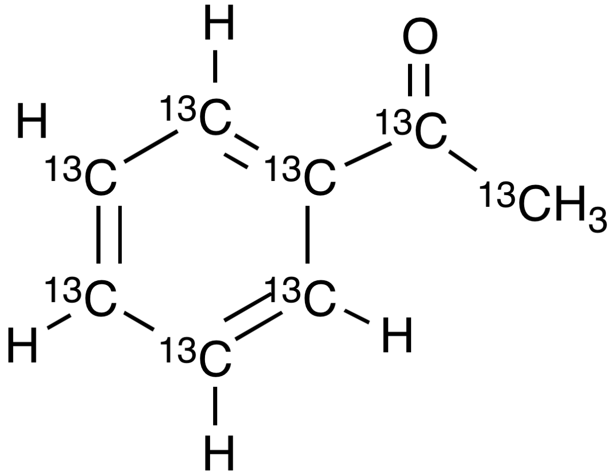 Acetophenone-13C8ͼƬ