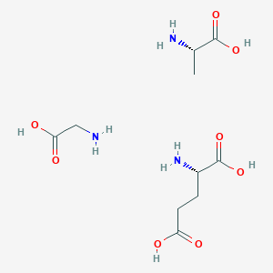 L-alanine compound with L-glutamic acid and glycine(111)ͼƬ