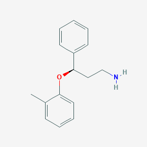 N-DesmethylatomoxetineͼƬ