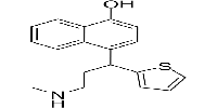 Para-Naphthol Duloxetine图片