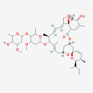 8,9-Z-Abamectin B1aͼƬ