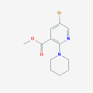 methylbromopiperidinonicotinateͼƬ