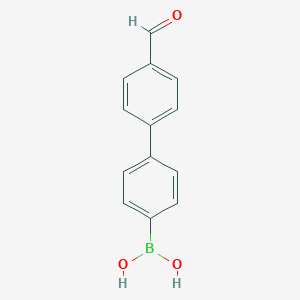 4-(4-Formylphenyl)phenylboronic acidͼƬ