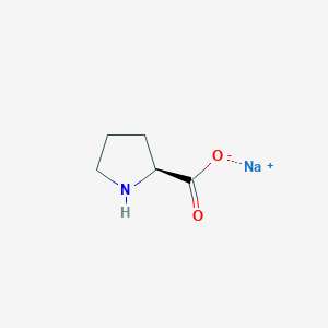 L-Proline Sodium Salt图片