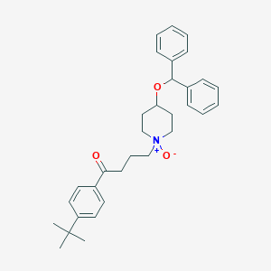 Ebastine N-OxideͼƬ