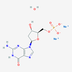 2'-Deoxy-5'-guanylic Acid Disodium Salt HydrateͼƬ