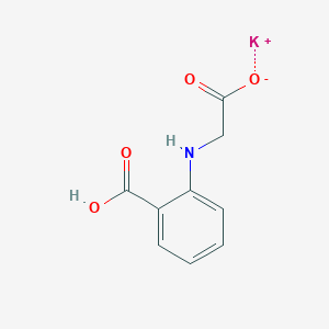 N-(2-Carboxyphenyl)glycine Monopotassium SaltͼƬ