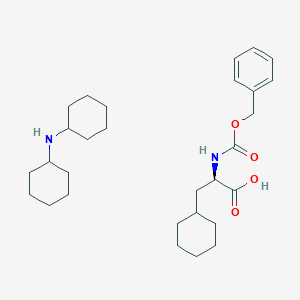 Z-beta-Cyclohexyl-D-alanine dicyclohexylammonium salt图片