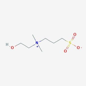 Dimethyl-(2-hydroxyethyl)-(3-sulfopropyl)ammonium,Inner SaltͼƬ