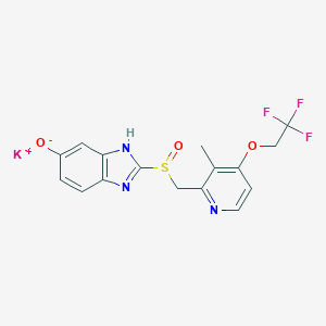 5-Hydroxy Lansoprazole Potassium SaltͼƬ