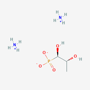 P-[(1R,2R)-1,2-Dihydroxypropyl]-phosphonic Acid Ammonium SaltͼƬ