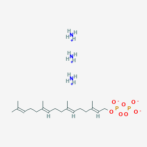 Geranylgeranyl Pyrophosphate Triammonium SaltͼƬ