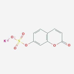 7-Hydroxy Coumarin Sulfate Potassium SaltͼƬ