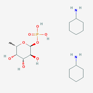 -L-Fucose-1-phosphate Di(cyclohexylammonium)SaltͼƬ